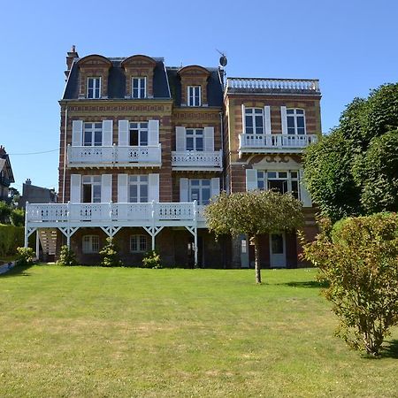 Guesthouse La Mascotte Вилер-сюр-Мер Екстериор снимка