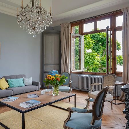 Guesthouse La Mascotte Вилер-сюр-Мер Екстериор снимка