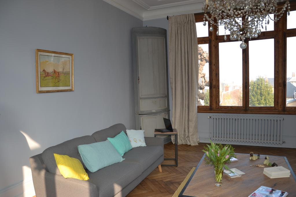 Guesthouse La Mascotte Вилер-сюр-Мер Екстериор снимка
