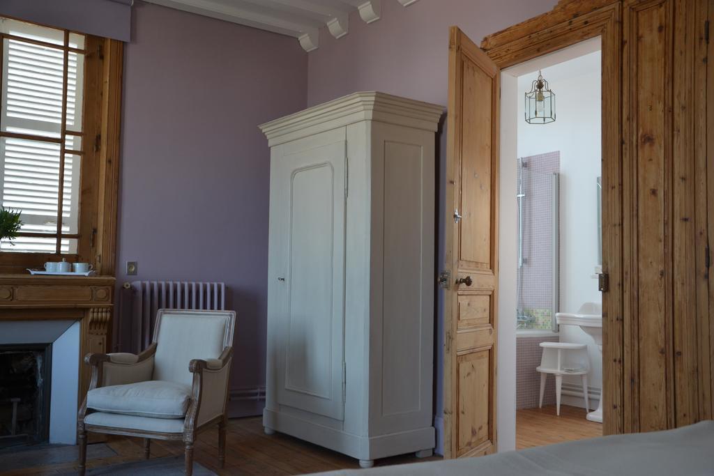 Guesthouse La Mascotte Вилер-сюр-Мер Екстериор снимка