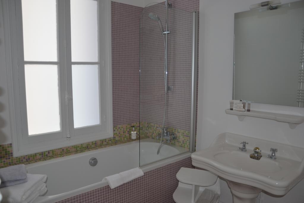 Guesthouse La Mascotte Вилер-сюр-Мер Екстериор снимка
