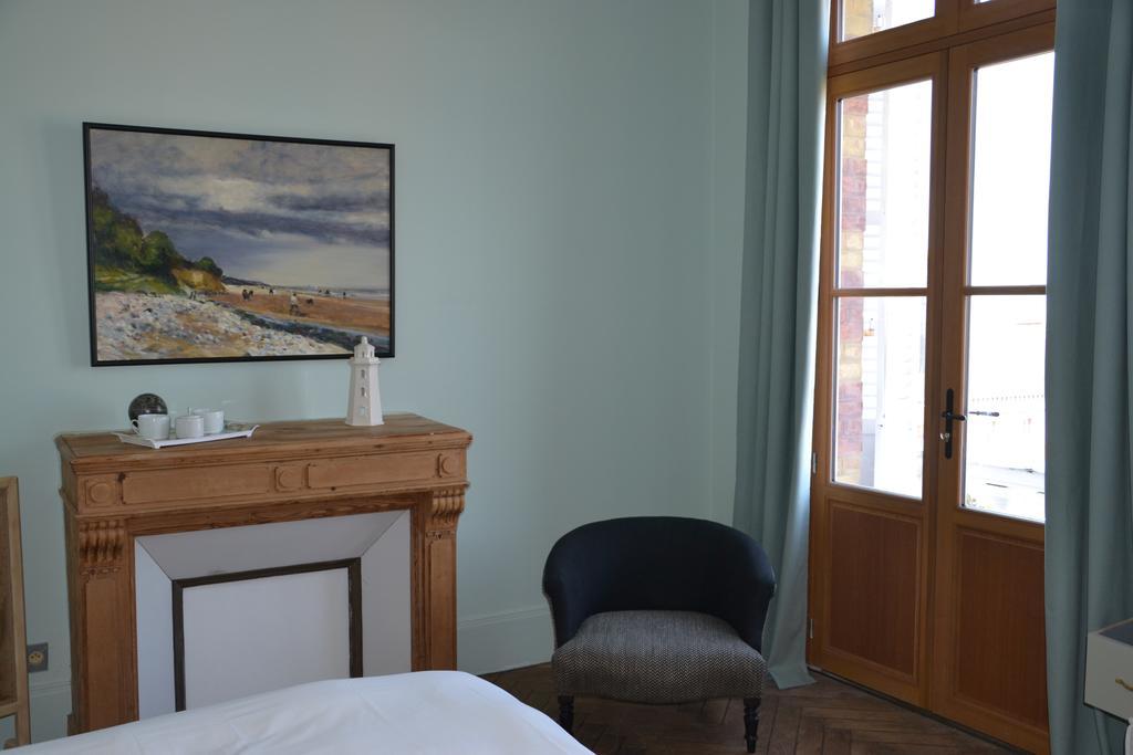Guesthouse La Mascotte Вилер-сюр-Мер Екстериор снимка