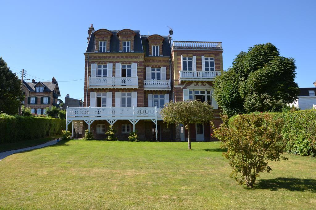 Guesthouse La Mascotte Вилер-сюр-Мер Екстериор снимка