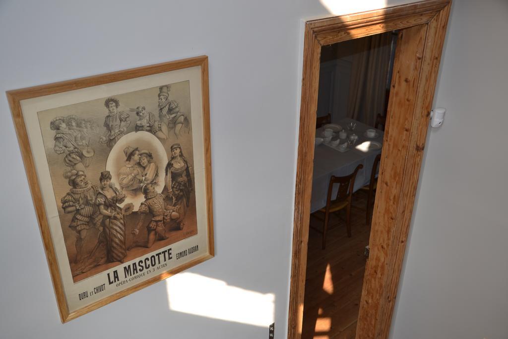 Guesthouse La Mascotte Вилер-сюр-Мер Екстериор снимка