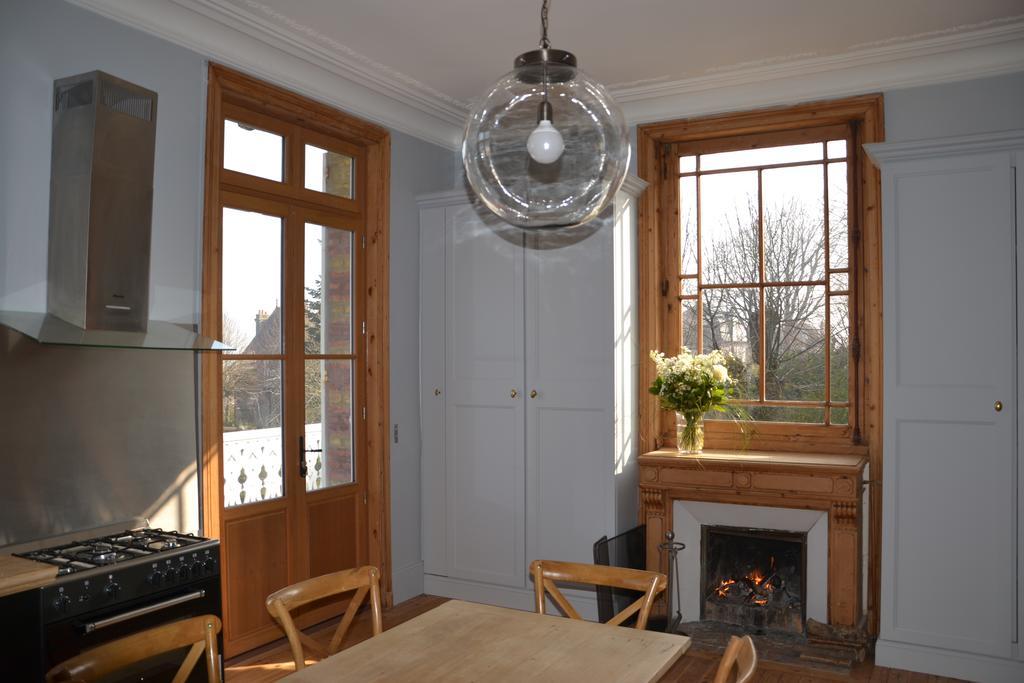 Guesthouse La Mascotte Вилер-сюр-Мер Екстериор снимка