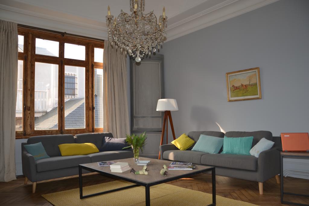 Guesthouse La Mascotte Вилер-сюр-Мер Екстериор снимка