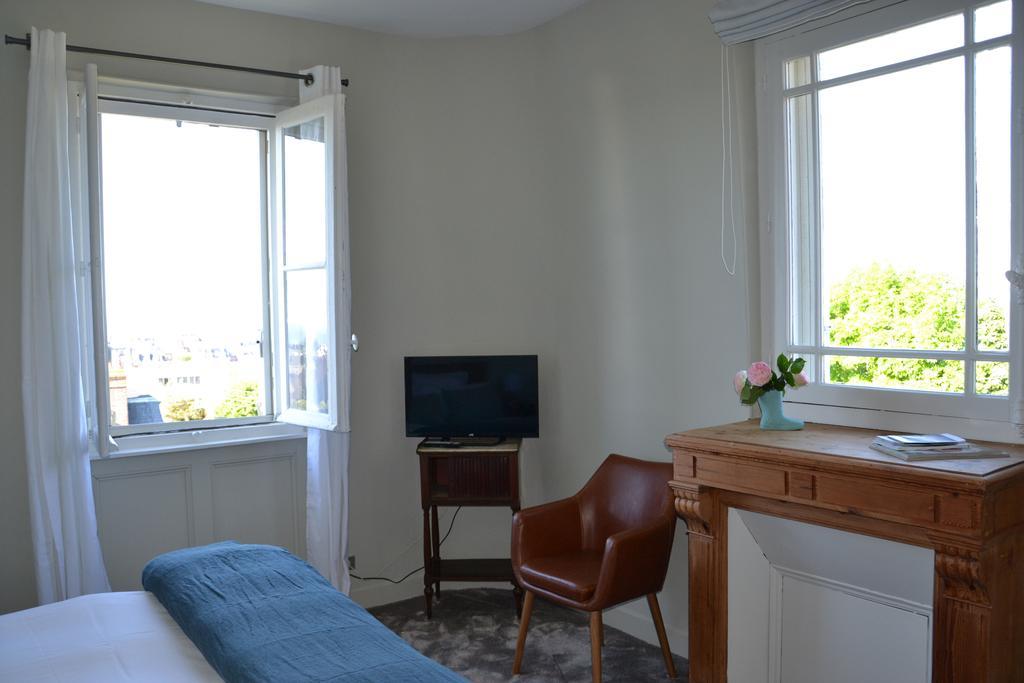 Guesthouse La Mascotte Вилер-сюр-Мер Екстериор снимка