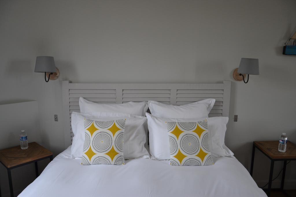 Guesthouse La Mascotte Вилер-сюр-Мер Екстериор снимка