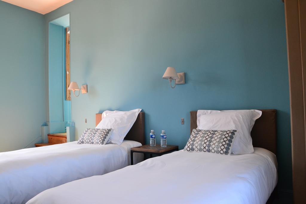 Guesthouse La Mascotte Вилер-сюр-Мер Екстериор снимка