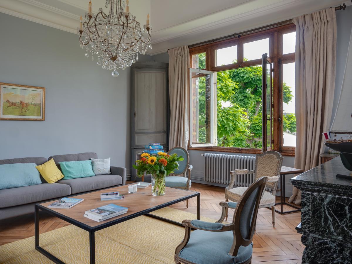 Guesthouse La Mascotte Вилер-сюр-Мер Екстериор снимка