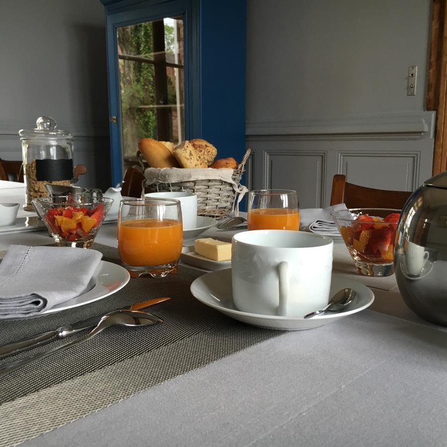 Guesthouse La Mascotte Вилер-сюр-Мер Екстериор снимка
