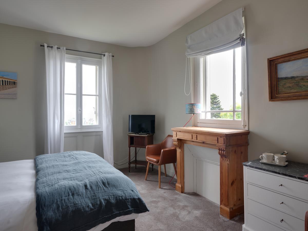 Guesthouse La Mascotte Вилер-сюр-Мер Екстериор снимка