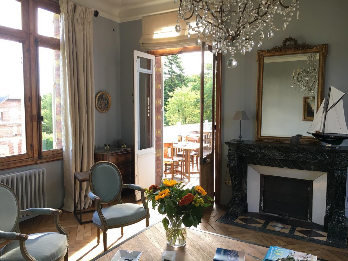 Guesthouse La Mascotte Вилер-сюр-Мер Екстериор снимка